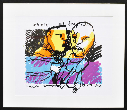 Herman Brood + Etnic Dropout